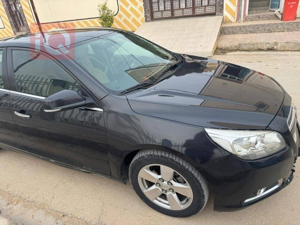 شێڤرۆلێت مالیبۆ